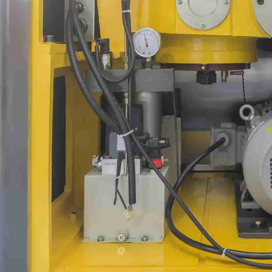 hydraulic system